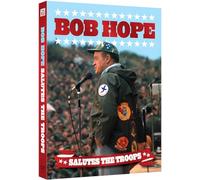 Bob Hope - HOPE,BOB - BOB HOPE: SALUTES THE TROOPS (3 DVD)