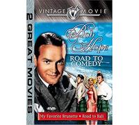 Bob Hope: Road to Comedy [DVD] [Region 1] [US Import] [NTSC]