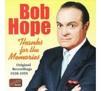 Bob Hope Thanks for the Memories: Original Recordings 1938 - 19 (CD) (US IMPORT)