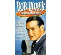 Bob Hope's Funniest Moments [1997] [VHS]