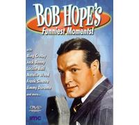 Bob Hope's Funniest Moments [DVD]
