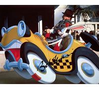 Bob Hoskins - Who Framed Roger Rabbit Autograph Signed A4 Photo Print 1