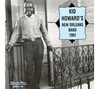 Bob Howard - New Orleans Band 1962