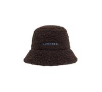 Bob in Merino Wool Happymess Marron 58 cm