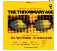 Bob Irwin and the Pluto Walkers The Throwaway Age (Vinyl)