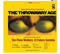 Bob Irwin and the Pluto Walkers - The Throwaway Age [VINYL]