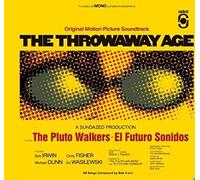 Bob Irwin The Plut - Throwaway Age - Vinyl Record - F600z
