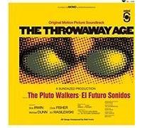 THROWAWAY AGE THE - IRWIN BOB AND THE PLUTO WALKER [CD]