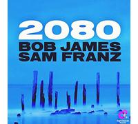 Bob James - 2080 [Vinyl LP] [VINYL]