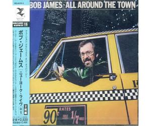 Bob James - All Around the Town