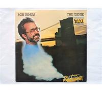 Bob James - Bob James The Genie LP CBS 25446 1983