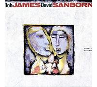 Bob James & David Sanborn - Double Vision (180g LP) [VINYL]