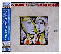Bob James & David Sanborn - Double Vision