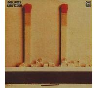 Bob James & Earl Klugh - Bob James & Earl Klugh - One On One - CBS - CBS 83931