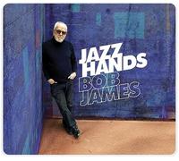 Bob James - Jazz Hands (180g solid blue coloured vinyl) [VINYL]