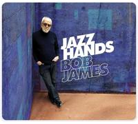 Bob James - Jazz Hands (180g solid blue coloured vinyl) [VINYL]
