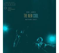 Bob James, Nathan East New Cool CD NEW