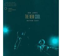 Bob James & Nathan East : The New Cool CD (2016) NEW Fast and FREE P & P