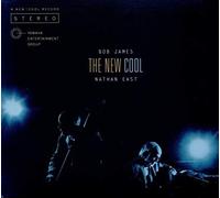 Bob James - New Cool - CD - H4z