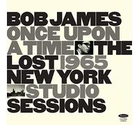 James, Bob - Once Upon a Time: the Lost 1965 NYC Session [VINYL]