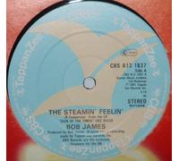 Bob James - The Steamin' Feelin' / Enchanted Forest