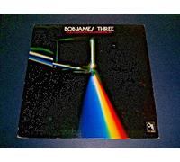 BOB JAMES THREE FEAT GROOVER WASHINGTON VINYL LP[CTI6063]1976