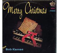 BOB KAMES - merry christmas LP