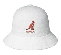 Bob Kangol Big Logo Casual Blanc XL