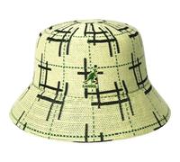 Bob Kangol Broken Tartan Lahinch Jaune M