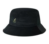 Kangol Cord Bucket Hat (Black Bk), Large (Manufacturer Size: L)
