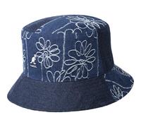 Bob Kangol Denim Mashup Bucket Bleu S (54/55 cm)