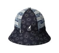 Bob Kangol Denim Mashup Casual Bleu S/M