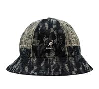 Bob Kangol Denim Mashup Casual Noir S/M