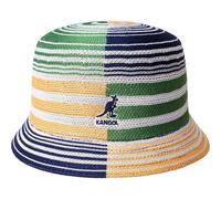 Bob Kangol Digital Stripes Bin Blanc M