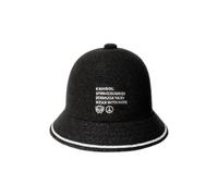 Bob Kangol Fine Print Casual Noir S