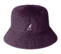 Kangol Furgora Bucket - Iced Lilac/XL Bucket Hat, Deep Plum, L