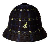 Bob Kangol Hyper Plaid Noir S