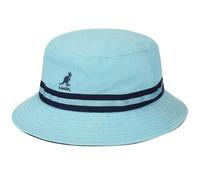 Kangol Stripe LAHINCH Bucket Hat (Light Blue Lb), X-Large