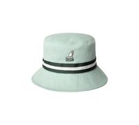 Kangol Stripe Lahinch Cotton Hat by Women/Men - Fishing Fisher´s with Grosgrain Band All-Season Spring Summer Autumn Winter - M (56-57 cm) Mint Green