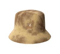 Bob Kangol Tie Dye Knit Bucket Marron L/XL
