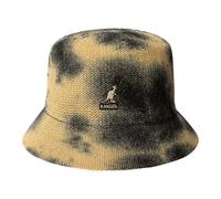 Bob Kangol Tie Dye Knit Bucket Noir L/XL
