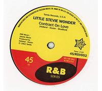 Bob Kayli, Little Stevie Wonder - Contract On Love / Tie Me Tight