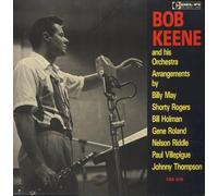 Bob Keene And His Orchestra [Vinyl LP]