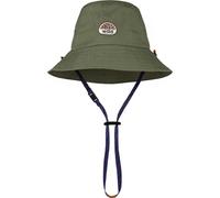 Buff Play Booney Hat Dark Green Junior