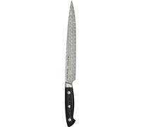 Bob Kramer Euro Stainless Damascus Slicing knife, 230 mm, 9'', 34890-231