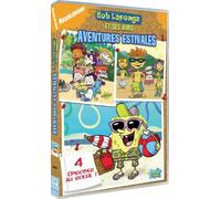Bob l'A©ponge : Bob et ses amis - Aventures estivales