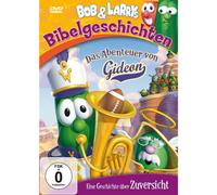 Bob & Larrys Bibelgeschichten: Das Abenteuer von Gideon