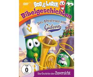 Bob & Larrys Bibelgeschichten: Das Abenteuer von Gideon