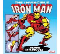 Bob Layton Iron Man: Demon In a Bottle (New Printing 2) Paperback Book Bob Layton Multicolor