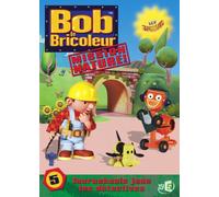 Bob le bricoleur : Mission nature - vol.5 : Tourneboule joue les détectives
